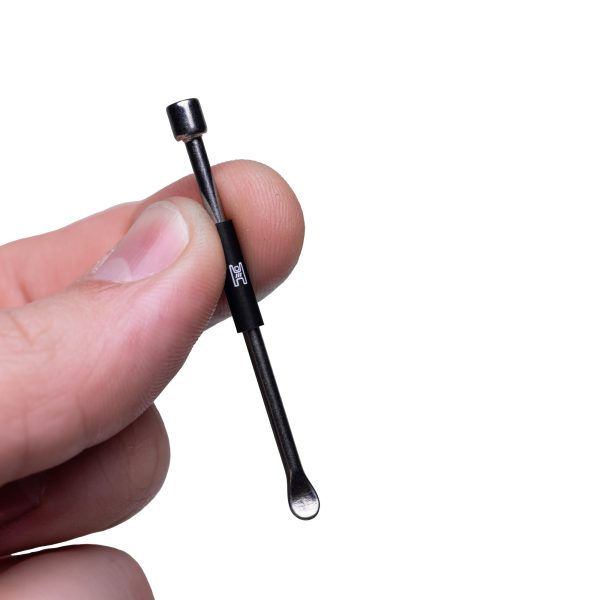 Human Grade Stainless Steel Dab Tool - Image 20