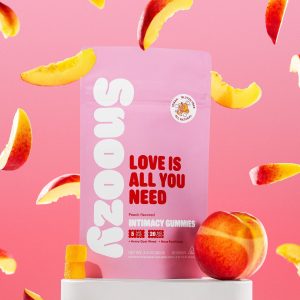 Snoozy Love Is All You Need Arousal Gummies