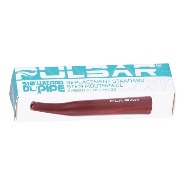 Pulsar 510 DL Wizard Pipe Replacement Stem Mouthpiece - Image 32