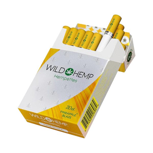Wild Hemp CBD Hempettes 1 CARTON - Image 8