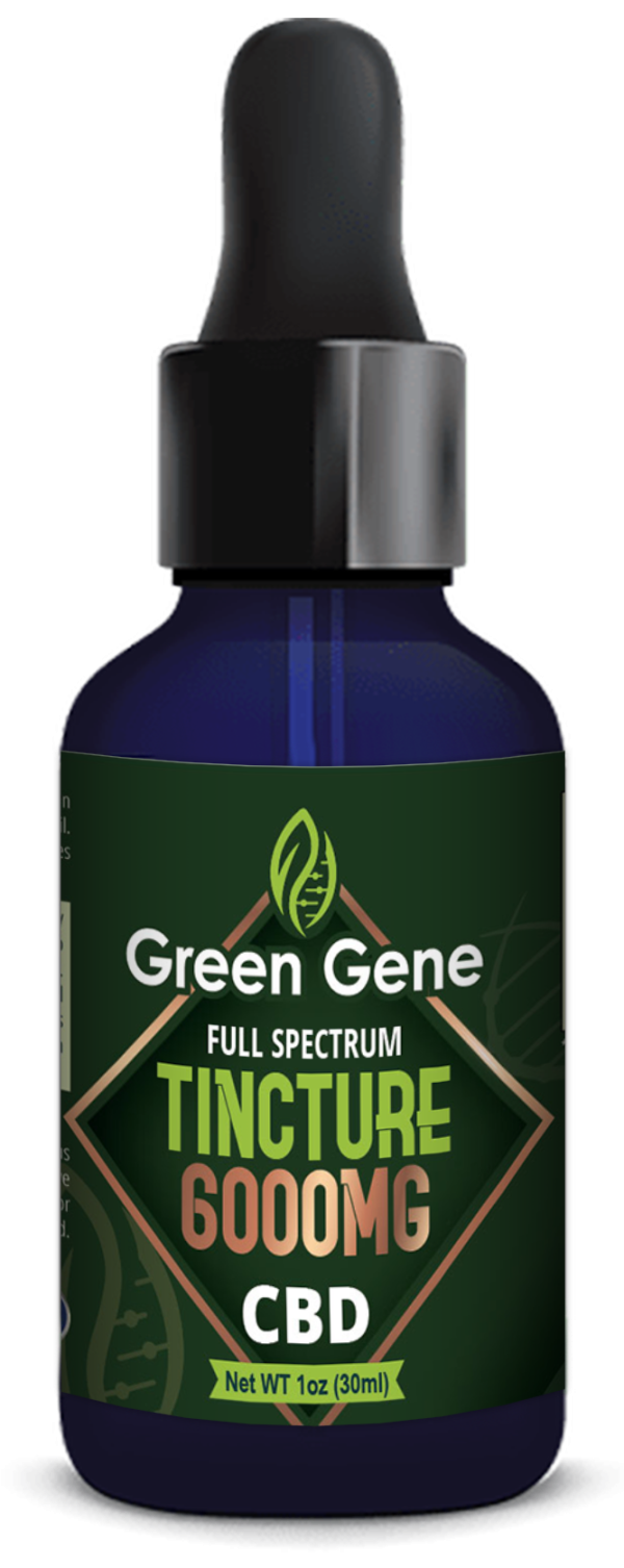 Extra Strength Full Spectrum Kosher CBD Oil (250MG - 9000MG) - Image 6