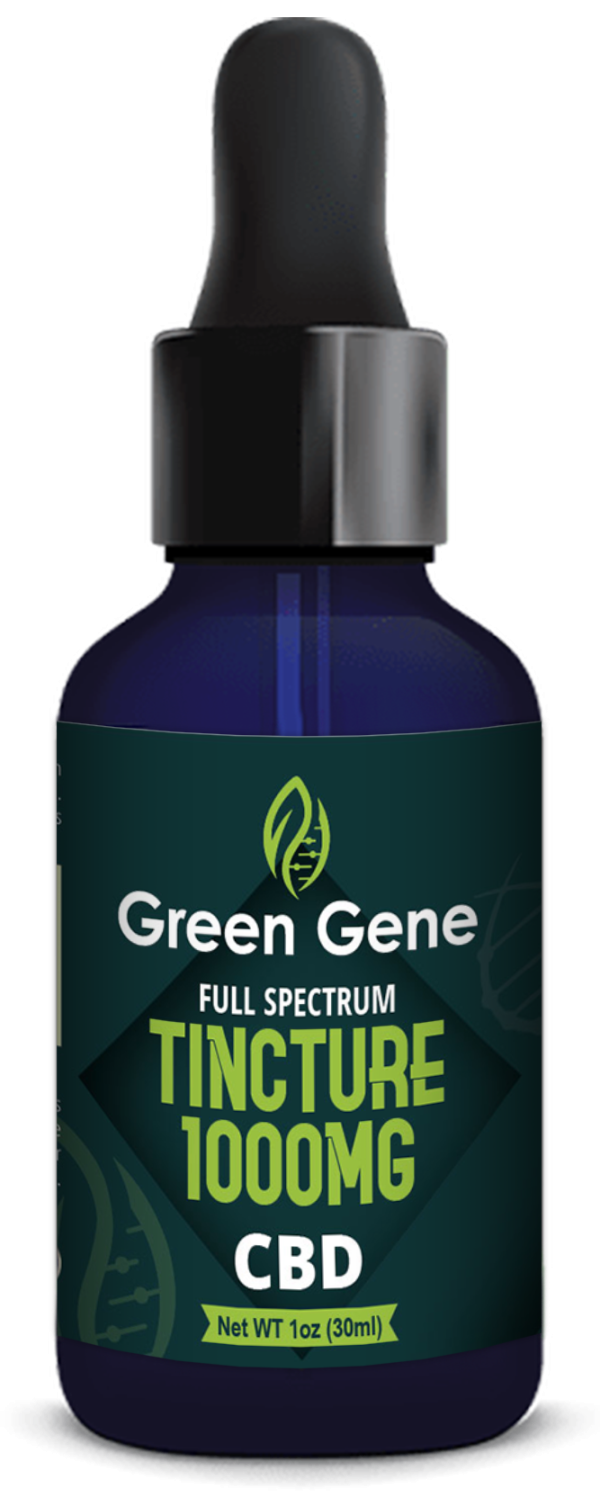 Extra Strength Full Spectrum Kosher CBD Oil (250MG - 9000MG) - Image 3