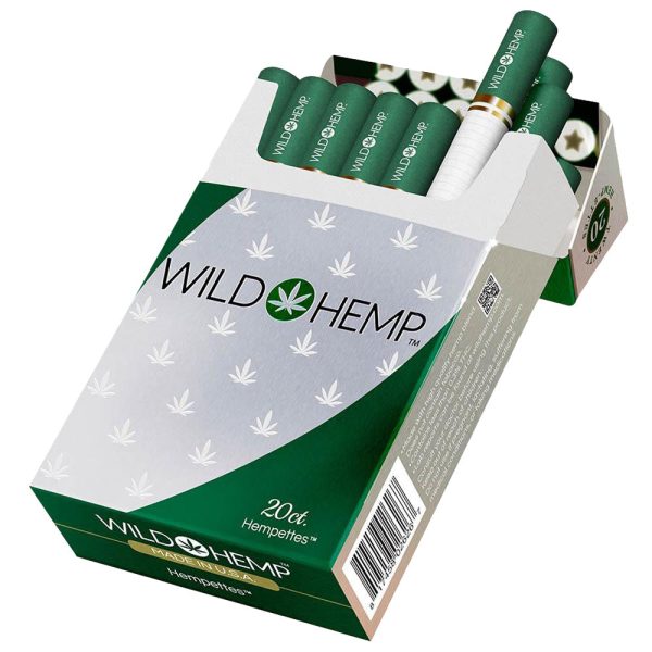 Wild Hemp CBD Hempettes 1 CARTON - Image 4