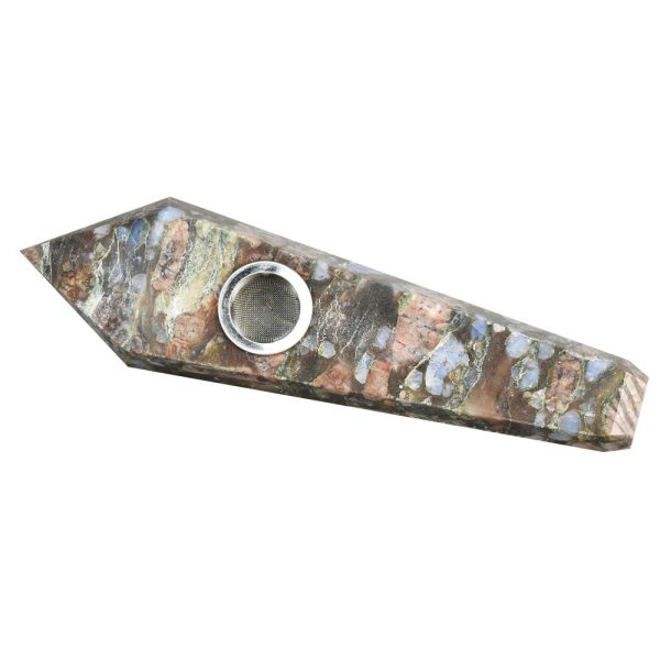 Gemstone Hand Pipe - Image 23