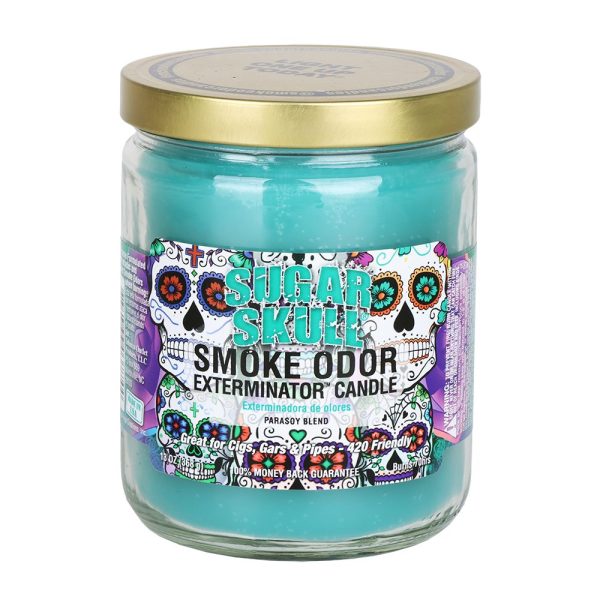 Smoke Odor Exterminator Candle | Pop Culture Series | 13oz - Image 35