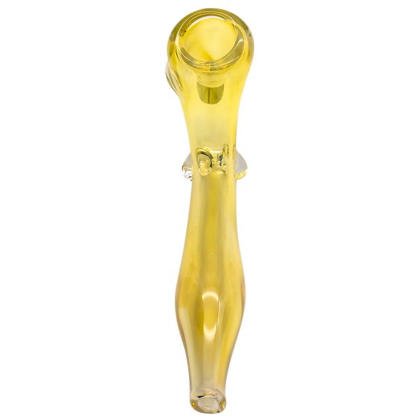 LA Pipes "Dublin" Sitting Fumed Sherlock - Image 8