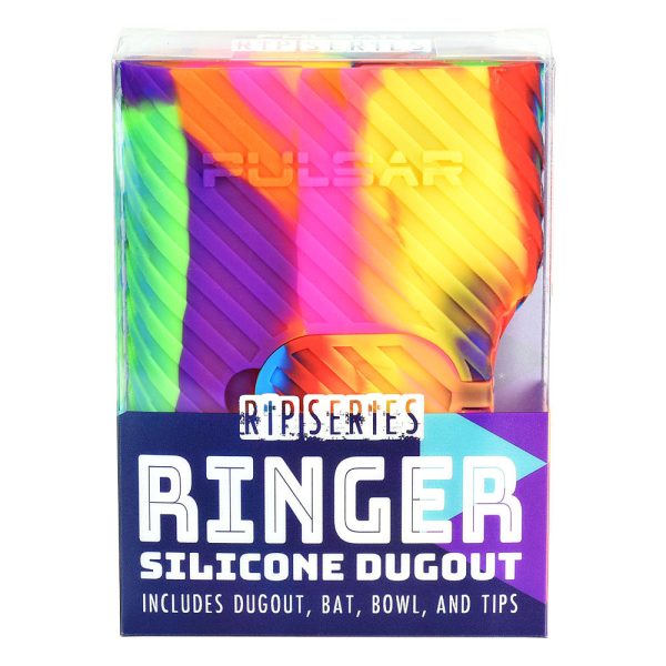 Pulsar RIP Series Ringer 3 in 1 Silicone Dugout Kit - Image 11