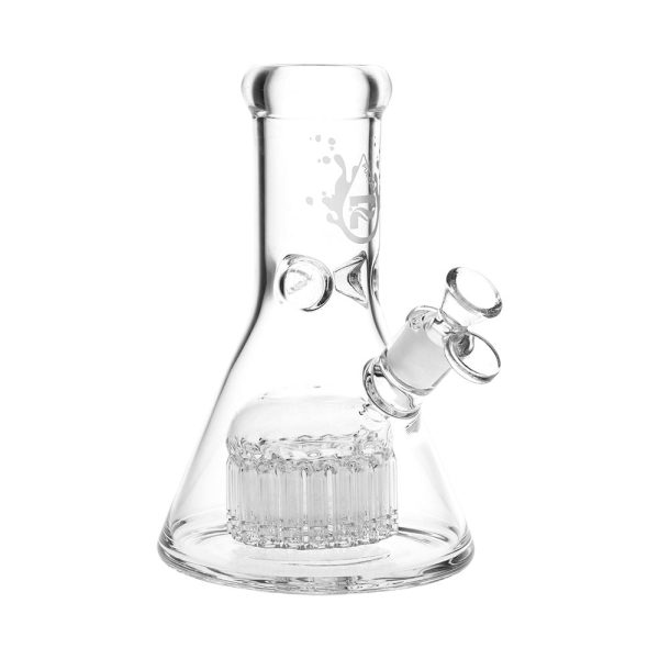 Pulsar 30-Arm Perc Glass Beaker Water Pipe | 14mm F - Image 5
