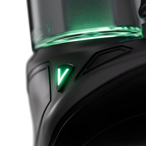 Focus V CARTA Sport Portable Electric Dab Rig | Black | 2700mAh - Image 2