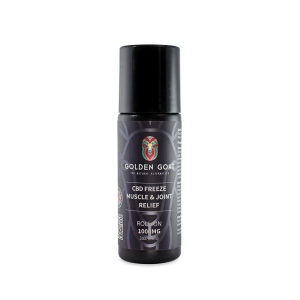 CBD Pain Freeze Roll-On, 1000MG – 3oz