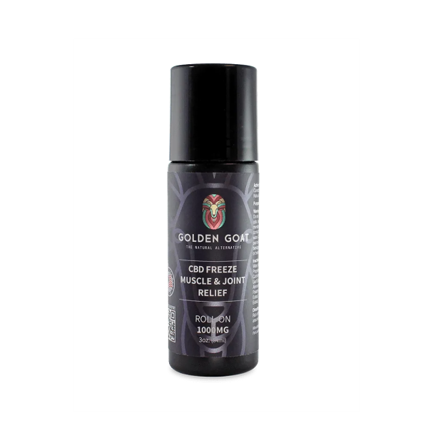 CBD Pain Freeze Roll-On, 1000MG – 3oz