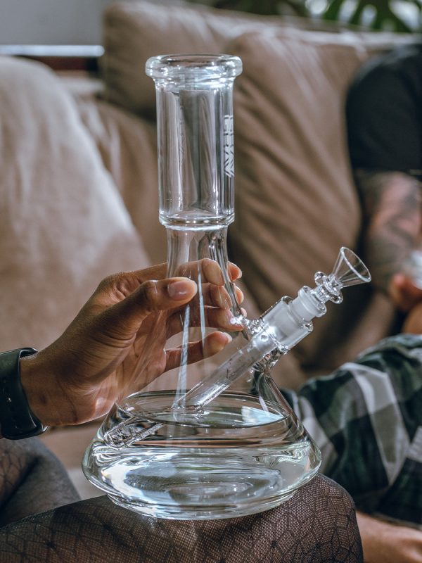 GRAV® Large Deco Beaker Bong - Image 6