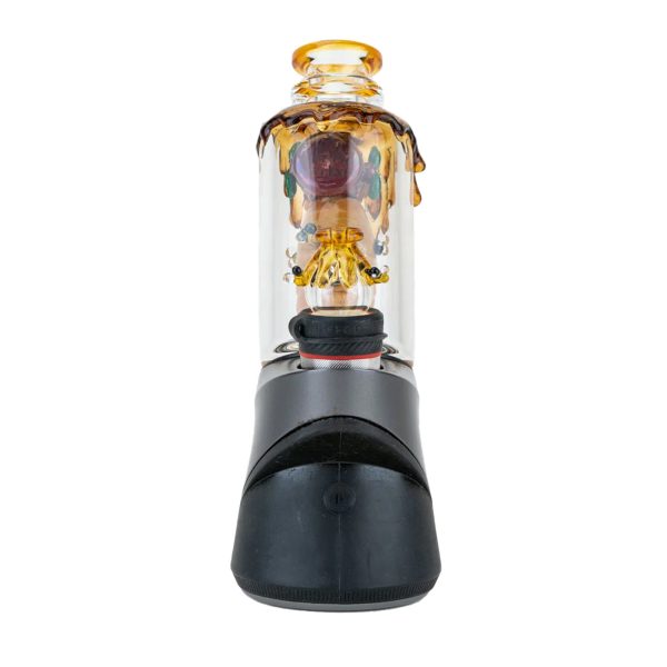 Empire Glass Works Save the Bees Peak Top - Image 10