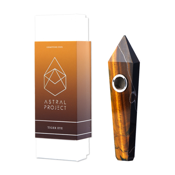 Astral Project Gemstone Pipe - Image 12