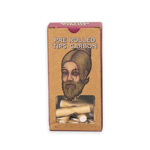 Carbon Rolling Filter Tips for a Pure Smoking Experience - Image 4