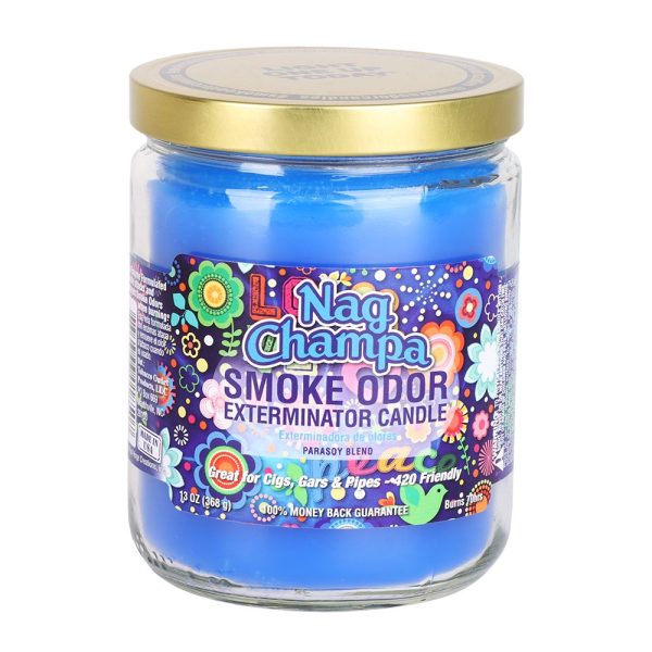 Smoke Odor Exterminator Candle | Pop Culture Series | 13oz - Image 27