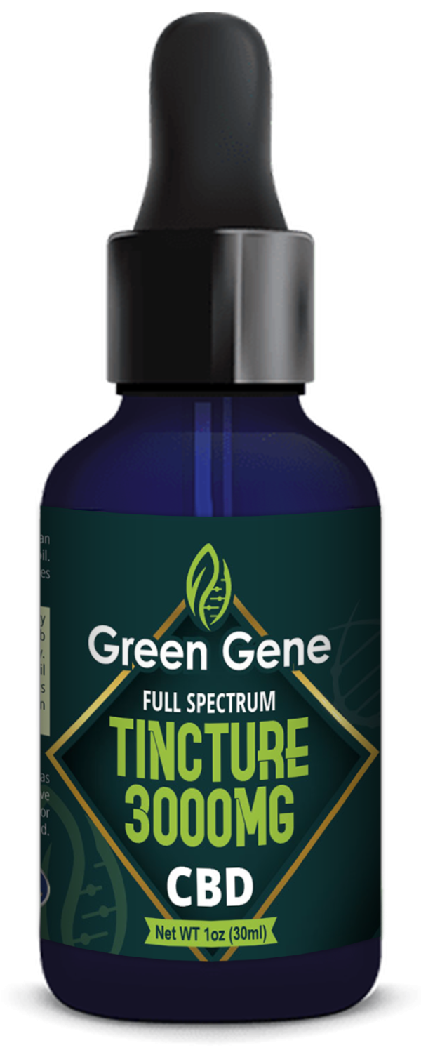 Extra Strength Full Spectrum Kosher CBD Oil (250MG - 9000MG) - Image 5