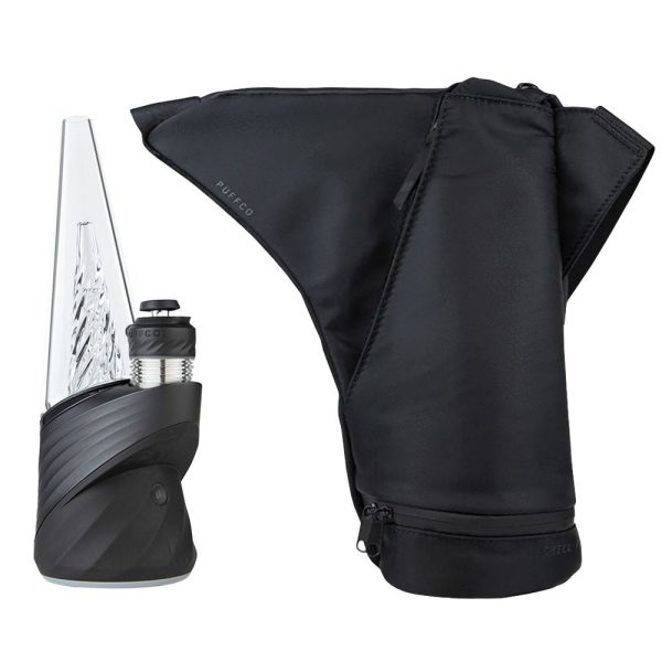 Puffco Peak Pro 3DXL Chamber eRig & Travel Bag Bundle Onyx - Image 2