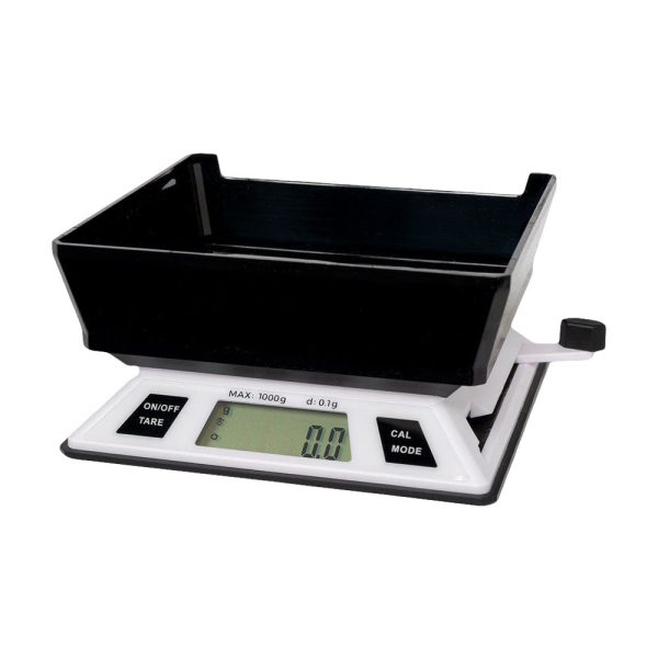 Truweigh ECO Kinetic Energy Mini Scale - 1000g x 0.1g - Image 4