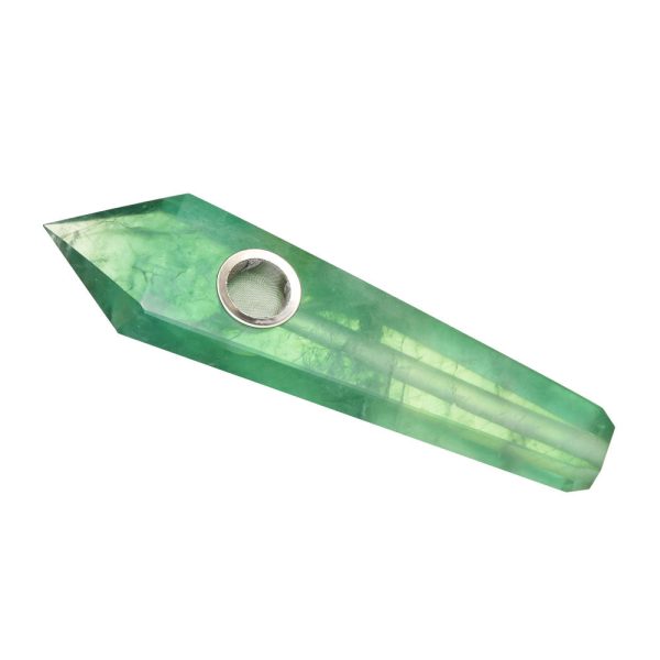 Gemstone Hand Pipe - Image 11
