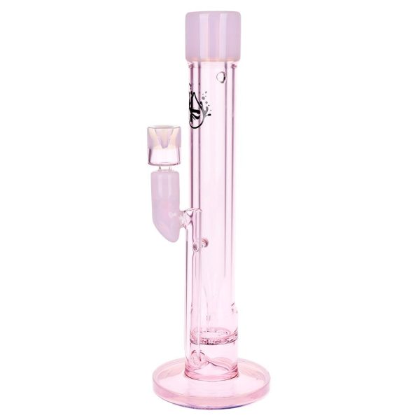 Pulsar Transporter Kicked Straight Tube Glass Water Pipe | 14" | 14mm F - Image 3