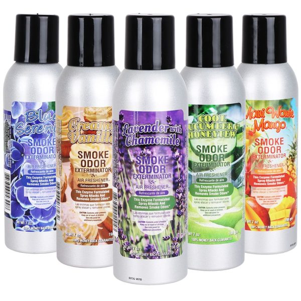 Smoke Odor Exterminator Spray | Year-Round Series - Image 2