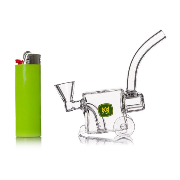 MJ Arsenal Woodchipper Blunt Bubbler - Image 11