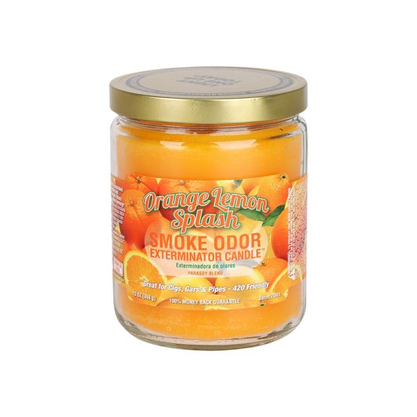Smoke Odor Exterminator Candle | Year-Round Series | 13oz - Image 39