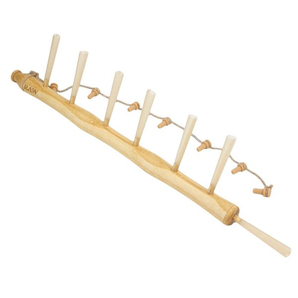 RAW Tuberator 7 Cone Smoker - Image 4