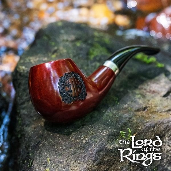 Pulsar Shire Pipes HOBBITON Smoking Pipe - 5.25" - Image 4