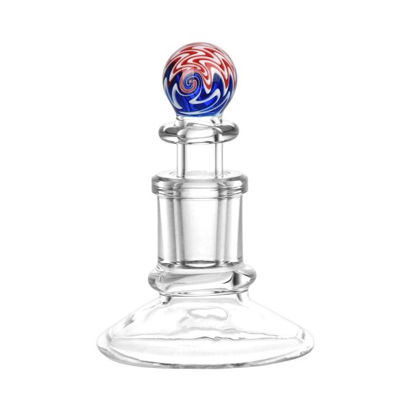 Grateful Dead x Pulsar Glass Gravity Waterpipe - 12.25" / 14mm F - Image 6