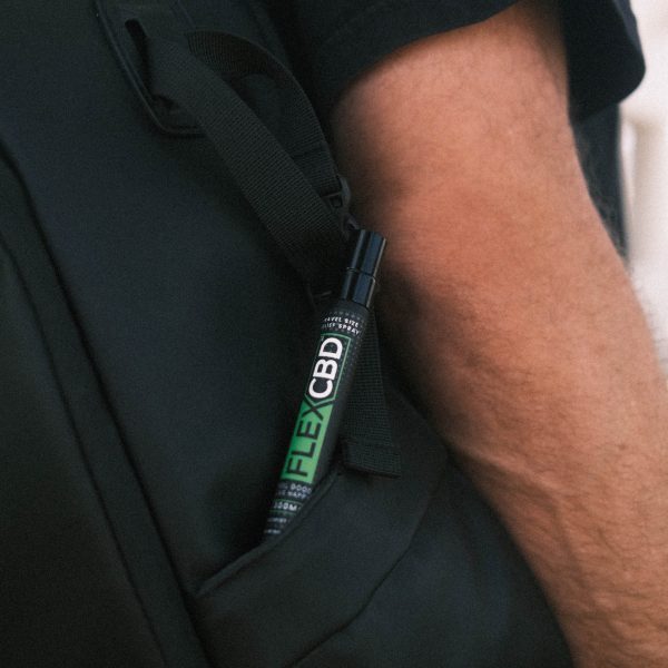 FlexCBD | Travel Athletic CBD Spray - Image 2