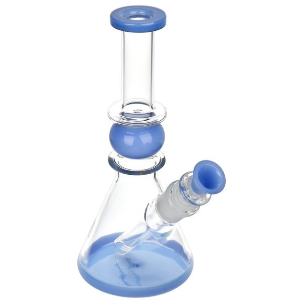 Glass House Orb Beaker Water Pipe - 8.5" / 14mm F - Image 2