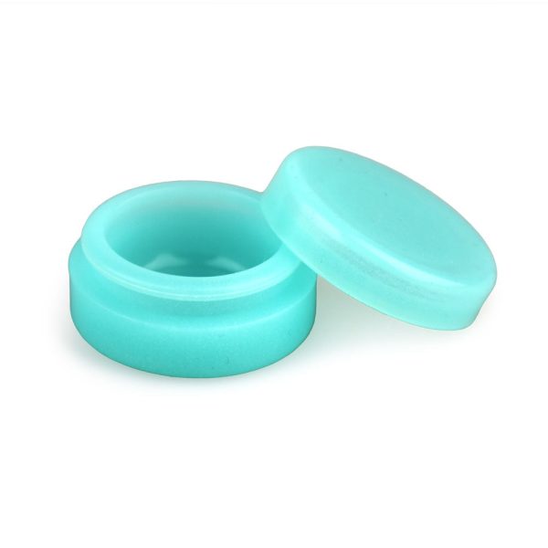 Freezable Glycerin Dab Straw Spoon Pipe- 10.5" / Colors Vary - Image 3