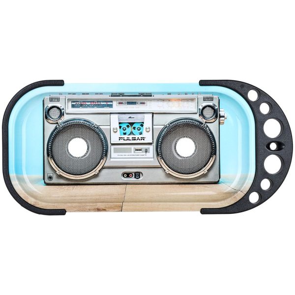 Pulsar Elevated Cone Rolling Tray Console | 9.25"x4.25" - Image 14