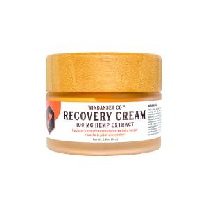 Sports Recovery Capsaicin Cream - 500mg
