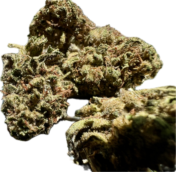 Ripkitty Legendary Kush CBD Hemp Flowers - Image 2