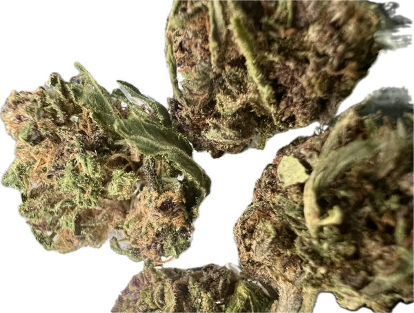 Ripkitty Legendary Platinum OG CBD Hemp Flowers - Image 5