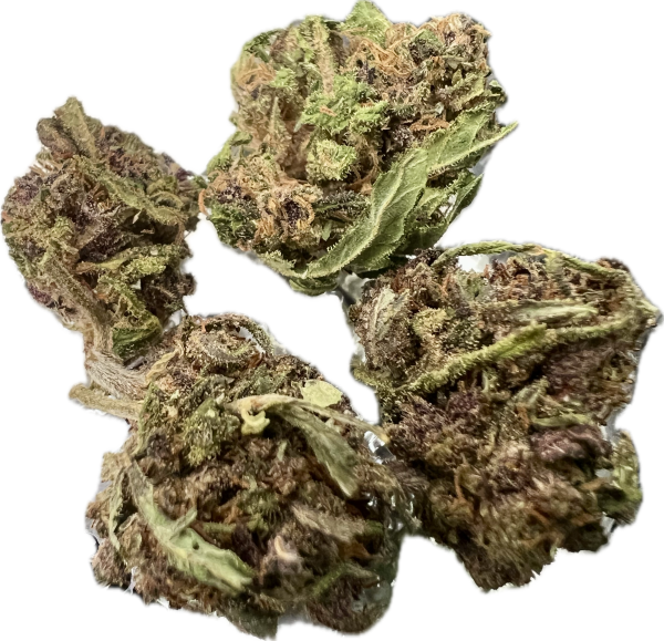 Ripkitty Legendary Platinum OG CBD Hemp Flowers - Image 2
