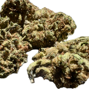 Ripkitty Legendary Kush CBD Hemp Flowers