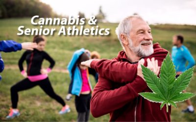 Cannabis For Senior Athletes