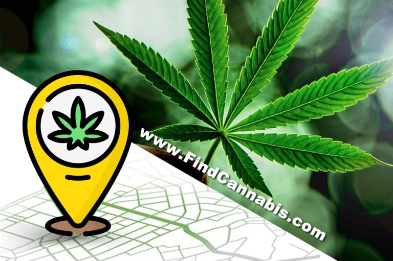 Find Cannabis.com map image