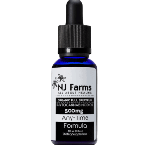 CBD Oil Any-Time All Natural - Wholesale