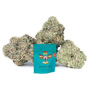 Revelry Pink Guava THCA Flower 3.5G