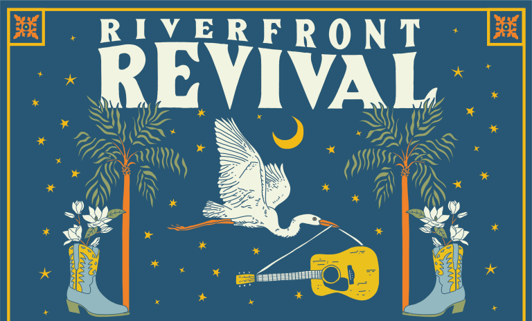 1Riverfront Revival Lineup 2023 1 e1679429210101 768x463