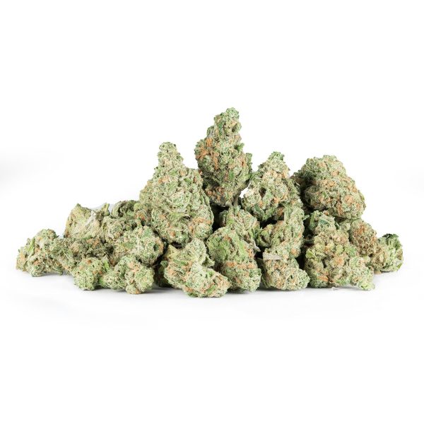 Blue Dream THCA Flower Small Buds (Indoor) - Image 3