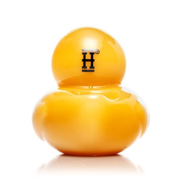 Ducky 3 Inch Glass Hand Pipe - Image 4