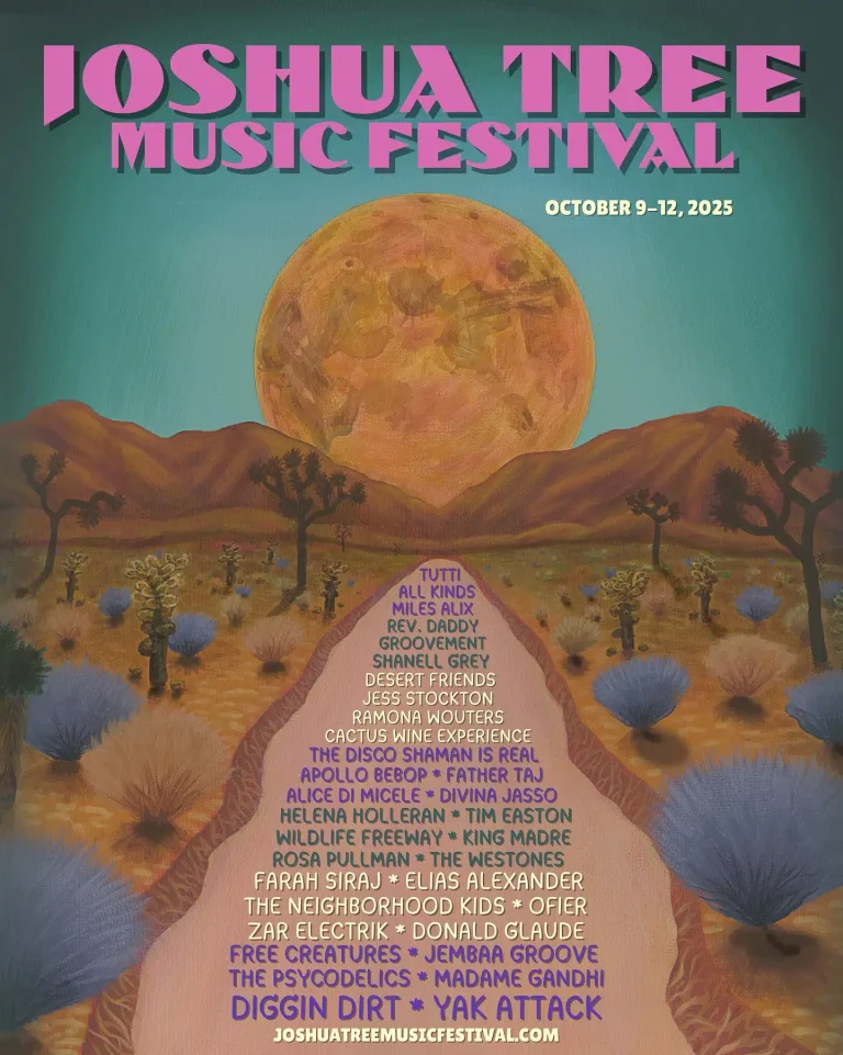 Joshua Tree Fall 2025 Lineup Poster 2.jpg 768x961