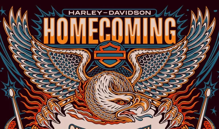 harley davison homecoming fest 768x451