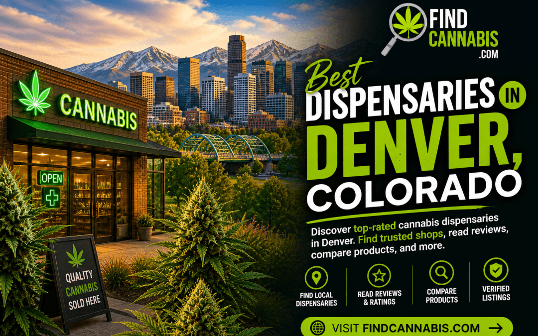 What Eleven Years of Legal Cannabis Looks Like From Behind a Dispensary Counter